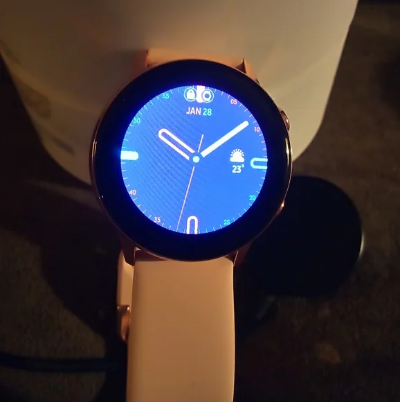 Samsung gear S2 smart watch